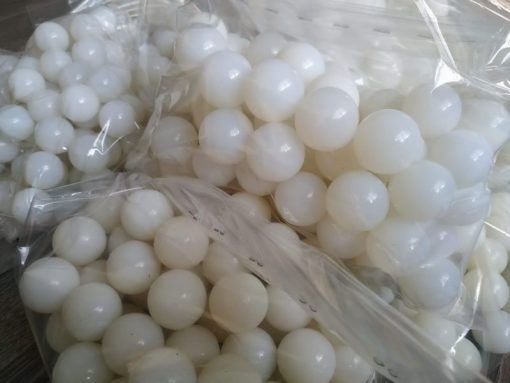 Bi silicone phi D10, D15, D20, D25, D30, D35, D40, D45, D50, D55, D60 tới D120 màu trắng