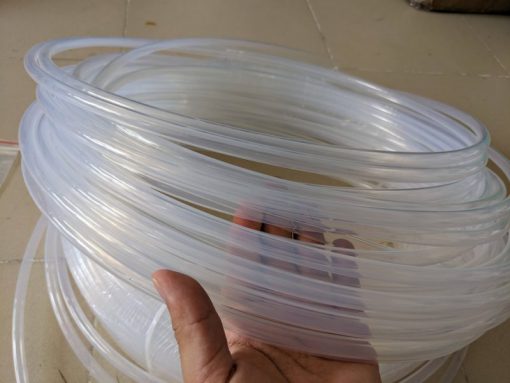 Ống Dẫn Sơn Tĩnh Điện, Hóa Chất Nhựa Teflon PFA