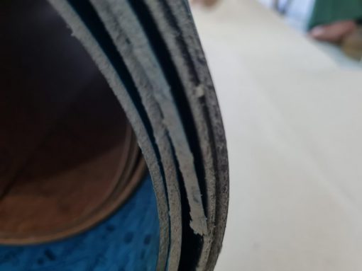 Ron bìa amiang chịu nhiệt độ cao 550 độ CJ-27 - Hình ảnh 4