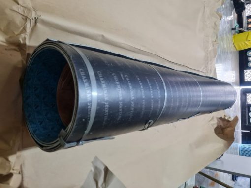 Ron bìa amiang chịu nhiệt độ cao 550 độ CJ-27 - Hình ảnh 3