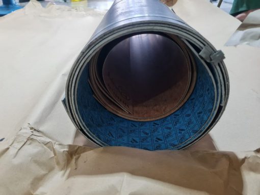 Bìa amiang chịu hóa chất axit CJ 29