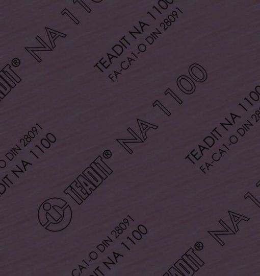 Bìa không amiang Teadit NA 1005, NA1100, NA1122 - Hình ảnh 2
