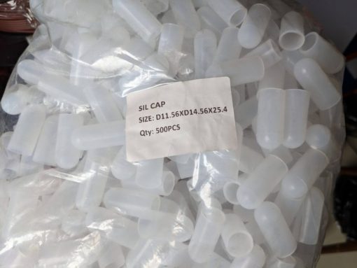 Nút cao su bịt đầu ren ốc M2, M3, M4, M5, M6, M7, M8, M9, M10 tới M20 - Hình ảnh 2