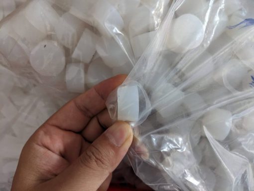 Nút cao su silicone bịt lỗ phi 2, 3, 4, 5, 6, 7, 8, 9, 10 tới 50 - Hình ảnh 4