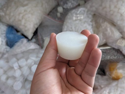 Nút cao su silicone bịt lỗ phi 2, 3, 4, 5, 6, 7, 8, 9, 10 tới 50 - Hình ảnh 2