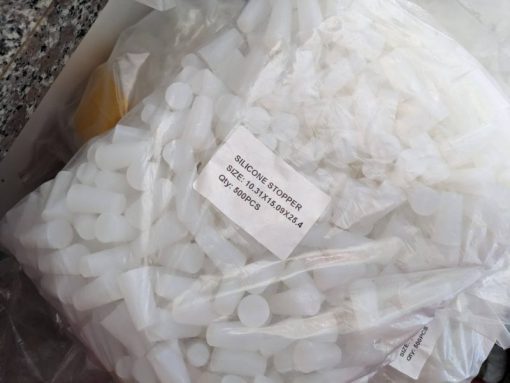 Nút cao su silicone bịt lỗ phi 2, 3, 4, 5, 6, 7, 8, 9, 10 tới 50