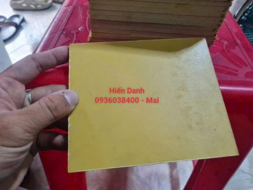 Gia Công, Cắt Tấm Phíp Bakelite, Epoxy Bằng Máy CNC – Giải Pháp Chính Xác Và Hiệu Quả - Hình ảnh 2