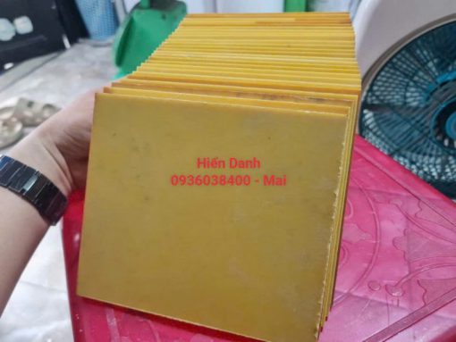 Gia Công, Cắt Tấm Phíp Bakelite, Epoxy Bằng Máy CNC – Giải Pháp Chính Xác Và Hiệu Quả - Hình ảnh 4