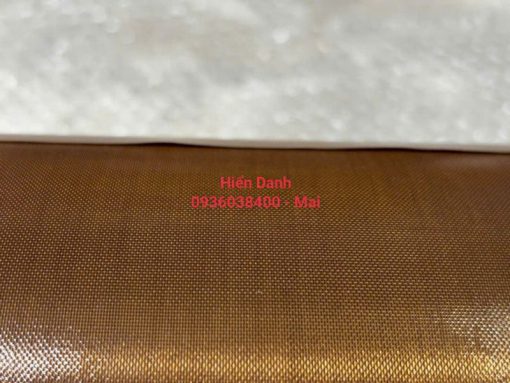 Vải Teflon PTFE Dùng Lót Máy và Băng Tải Chịu Nhiệt dày từ 0,08 tới 0,3mm - Hình ảnh 4