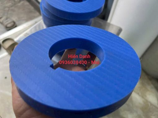 Gia Công, Cắt Nhựa MC Nylon Dạng Tấm, Dạng Thanh Bằng Máy CNC - Hình ảnh 4