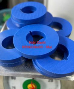 Gia Công, Cắt Nhựa MC Nylon Dạng Tấm, Dạng Thanh Bằng Máy CNC