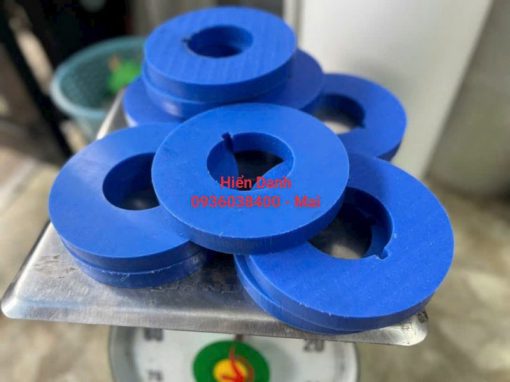 Gia Công, Cắt Nhựa MC Nylon Dạng Tấm, Dạng Thanh Bằng Máy CNC