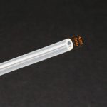 Ống silicone chịu nhiệt D2 x D4