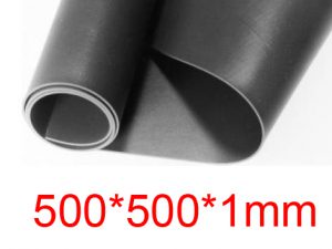Tấm cao su chịu dầu 1 ly (500x500x1mm)