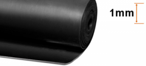 Tấm cao su chịu dầu 1 ly (1mm)