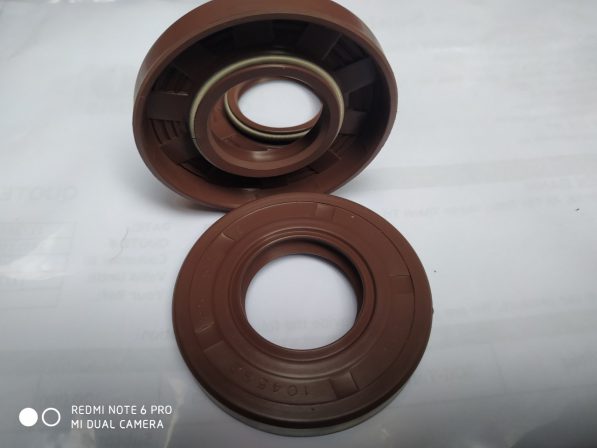Phớt chịu hóa chất viton D25xD52x8mm