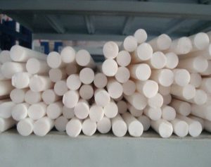 Cây nhựa tròn teflon D30 D40