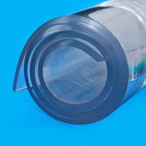 Màng nhựa trong dẻo PVC dày 0,15mm - 0,5mm